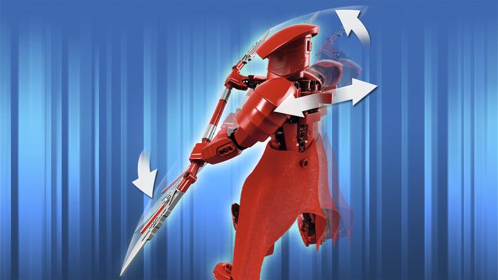 Produktbild LEGO Elite Praetorian Guard (75529, LEGO Star Wars)