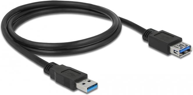 Image du produit Delock USB-A - USB Micro-B (2 m, USB 3.0)