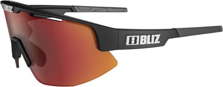 Bliz Matrix (Black, Red, Brown w Red Multi)