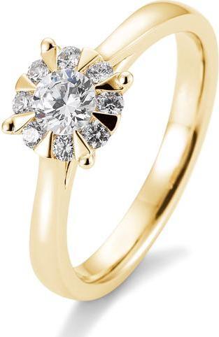 Image du produit Breuning Bague de fiançailles Hero (49, Or 750/18 K)
