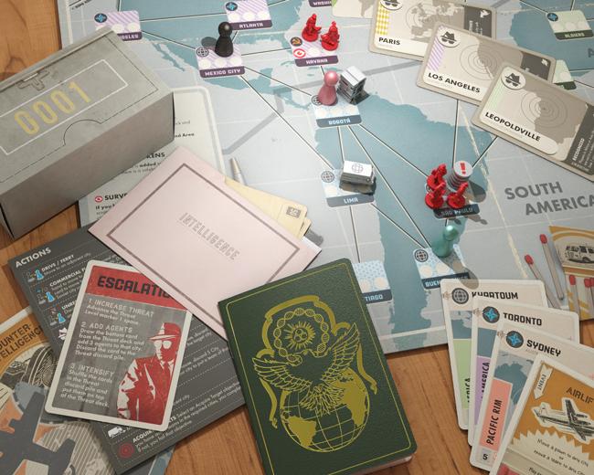 Immagine prodotto Z-Man Games Eredità pandemica: Stagione 0 (Tedesco)