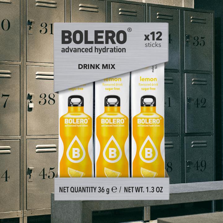 Actual product image Bolero Sticks (Lemon, 1 pcs., 53 g)