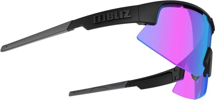 Immagine prodotto Bliz Matrix Nano Optic Nordic Light (Nero opaco, Viola w Blu Multi)