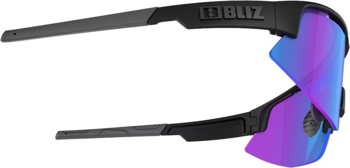 Immagine prodotto Bliz Matrix Nano Optic Nordic Light (Nero opaco, Viola w Blu Multi)