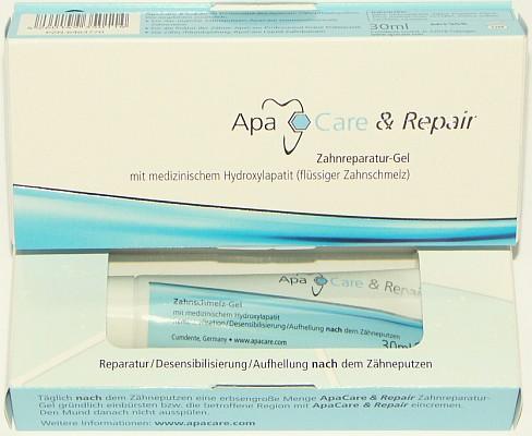 Produktbild ApaCare Zahnreparatur-Gel (30 ml)
