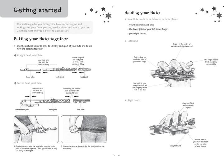 Produktbild Abracadabra Flute Technique (Englisch, Christopher Hussey, Malcolm Pollock, 2015)