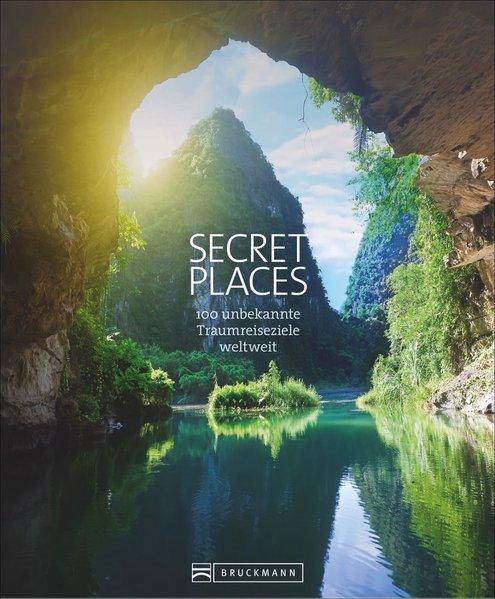 Produktbild Secret Places (Deutsch, Peter Kränzle, Andreas Drouve, Margit Brinke, Hans-Joachim Spitzenberger, Klio Verigou, Jörg Berghoff, Herbert Taschler, Rainer Waterkamp, Lothar Schmidt, Jochen Müssig, 2023)