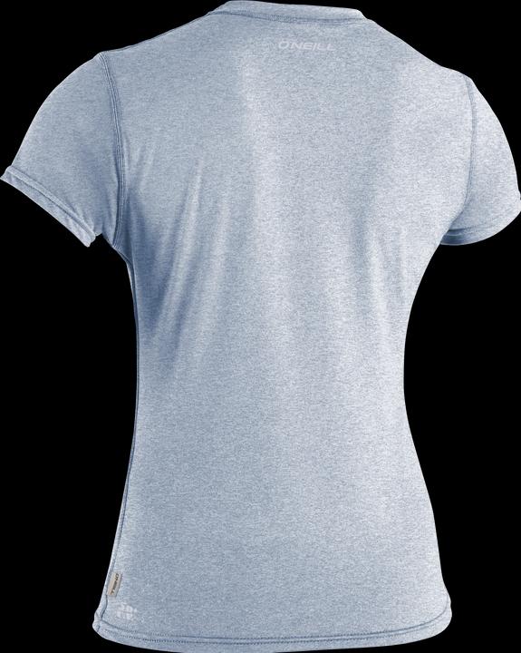 Produktbild O'Neill Wms Trvlr Hybrid S/S Sun Shirt (XS)
