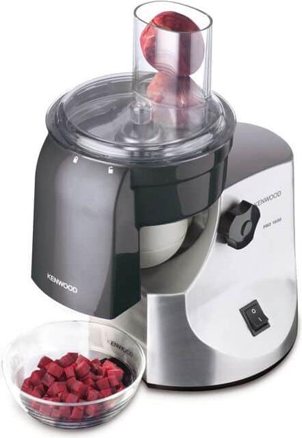 Actual product image Kenwood Mgx400