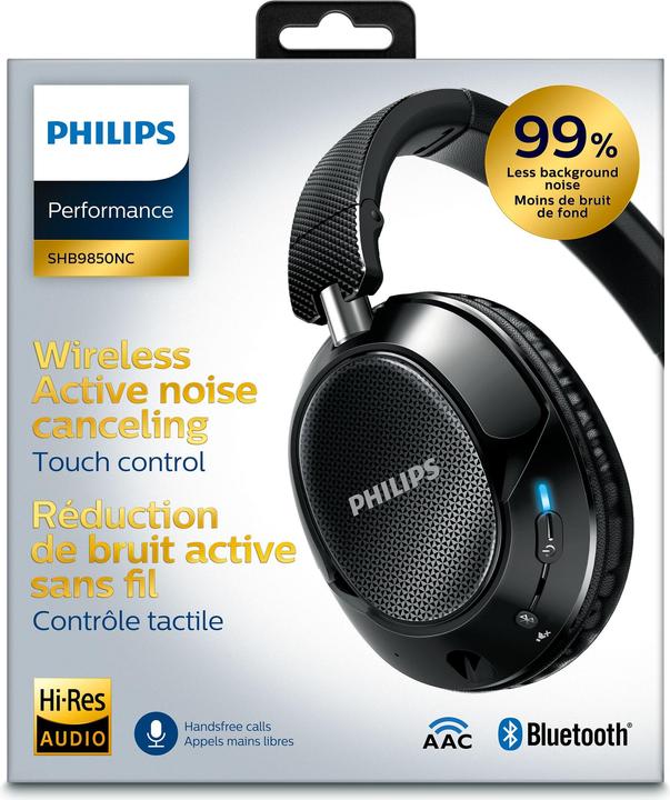Produktbild Philips Shb9850nc/00 (Akkubetrieb)