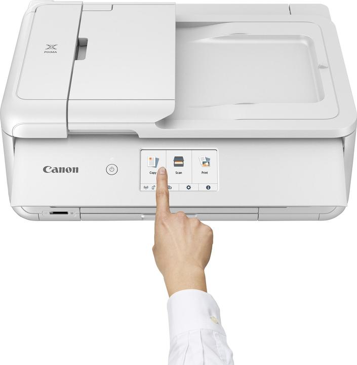 Immagine prodotto Canon PIXMA TS9551C (Inchiostro, Colore)