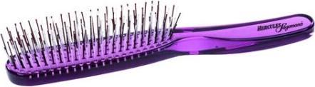 Actual product image Hercules Sägemann Scalp Brush Blackberry 8204