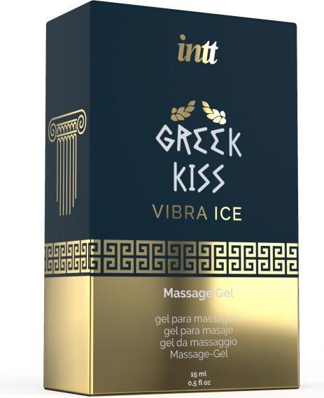 Actual product image Intt Greek Kiss (15 ml)