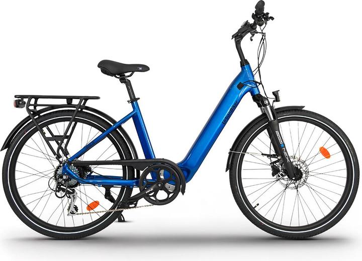 Produktbild Urbanbiker UB100 | Das Vielseitige City-E-Bike | Bis zu 140Km Reichweite