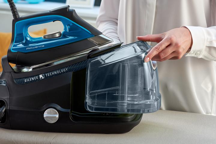 Produktbild Rowenta Silence Steam Pro Dg9226 (2400 W, 490 g/min)