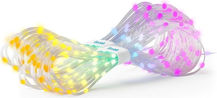 Actual product image Govee Curtain of lights (2 m)