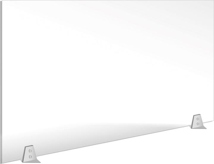 Exacompta Exascreen (140 cm, 60 cm)