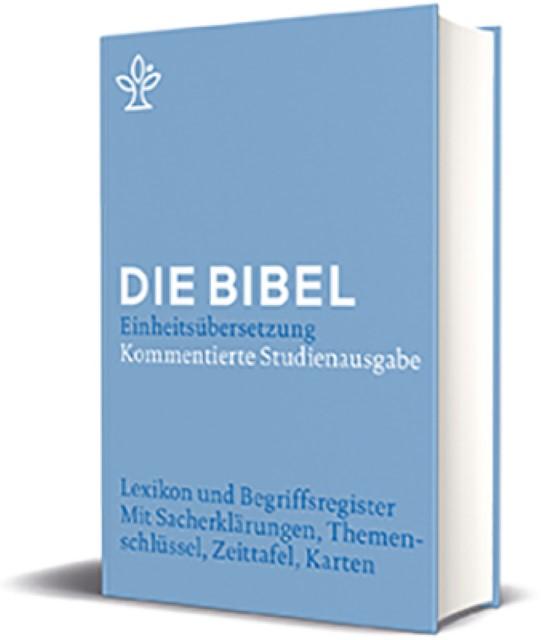 Produktbild Kommentierte Sudienausgabe Einheitsübersetzung: Lexikon zum Stuttgarter Alten/Neuen Testament. Bd.3 (Deutsch, Jürgen Werlitz, 2018)