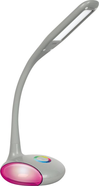 Produktbild Activejet Lampka biurkowa LED AJE-VENUS RGB Grey Tischleuchte Nicht austauschbare Glühbirne(n) A++ (250 lm)