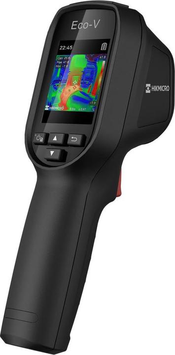 Actual product image Hikmicro HM-TP30-1AQF-Eco-V Thermal imaging camera -20 to +550°C 96 x 96 pixels 25Hz
