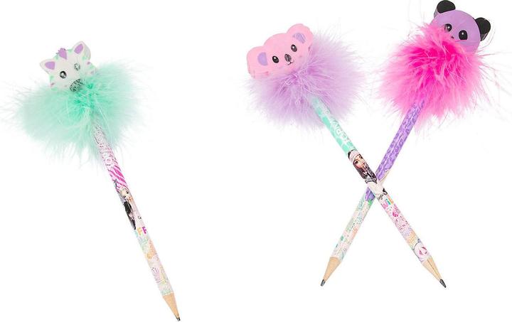 Immagine prodotto Top Model TOPModel Bleistift mit Radiergummi Wild (1 x)