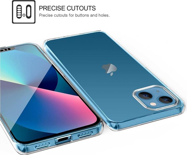 Image du produit Screenguard Étui tactile 360 degrés (Apple iPhone 13)