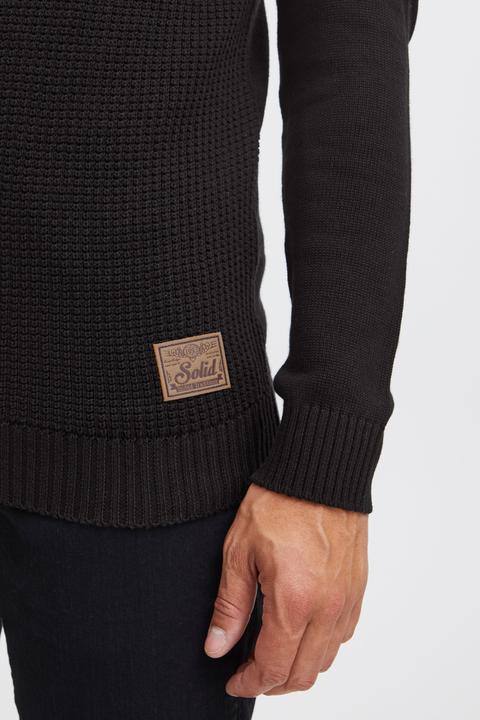 Image du produit Solid Tommy - Pull en Maille - Homme (XL)