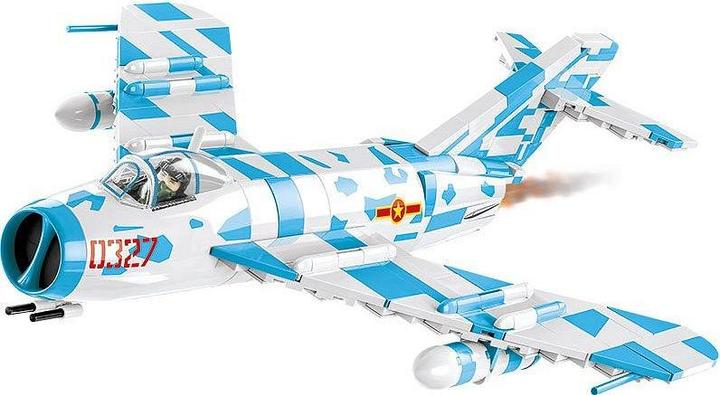 Immagine prodotto Cobi Kit aereo da combattimento MIG-17 Codice Nato F