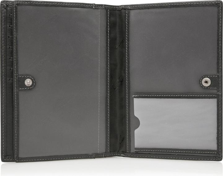 Immagine prodotto Castelijn & Beerens Custodia per passaporto Canyon RFID in pelle 12 cm