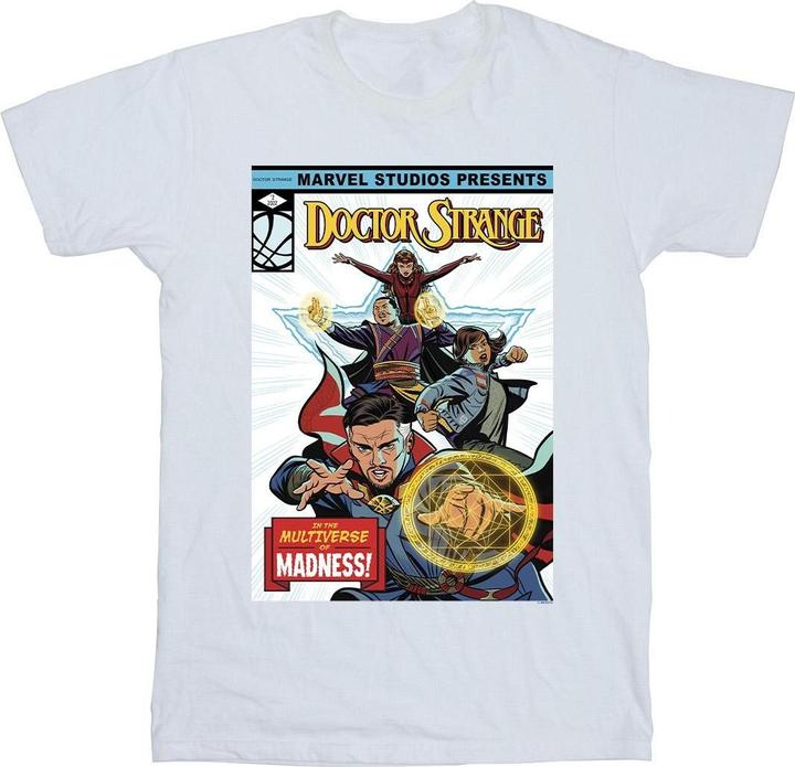 Doctor Strange Comic Cover TShirt (L)