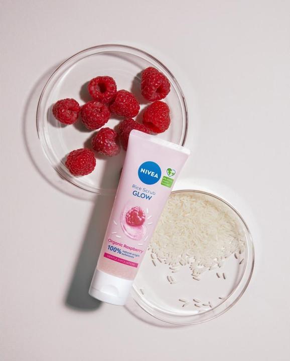 Produktbild NIVEA Rice Scrub Glow (Peeling, 75 ml)