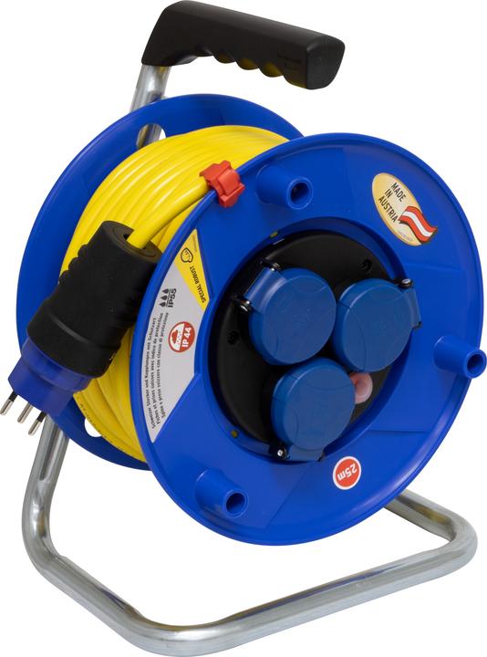 Image du produit Brennenstuhl Enrouleur de câble (25.25 m, 1.50 mm²² mm)