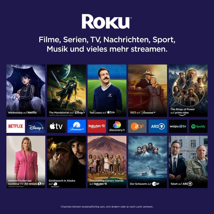 Produktbild Sharp 55FJ2E 55" UHD Smart TV schwarz (55", LCD, 4K)