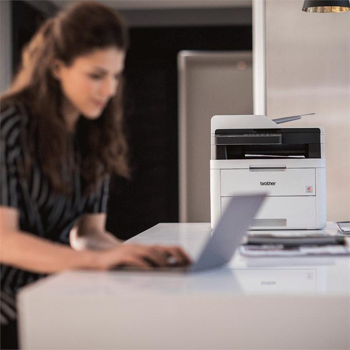 Actual product image Brother MFC-L3750CDW (Laser, Colour)