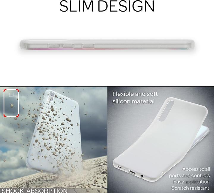 Actual product image Nalia Cover (Samsung Galaxy A70)