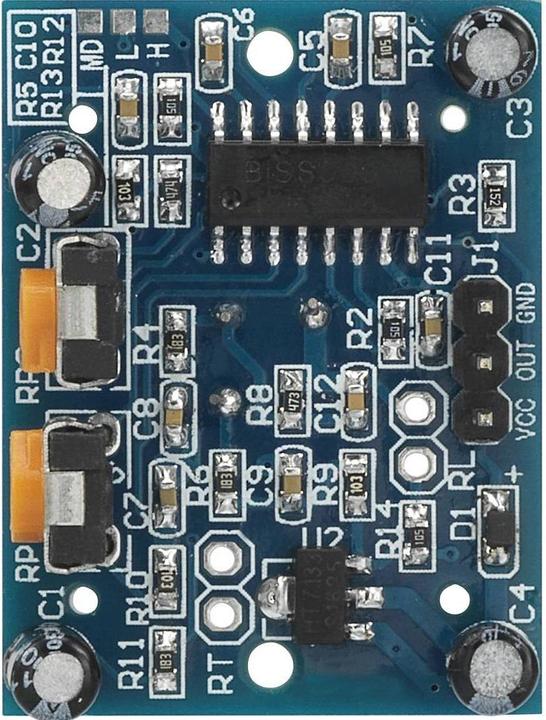 Actual product image Tru Components PIR Motion Detector for Arduino