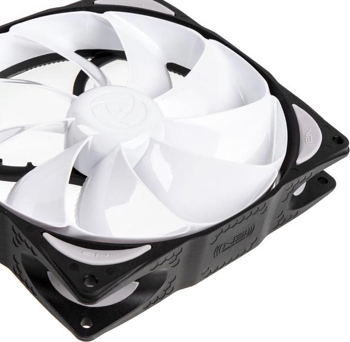 Actual product image Noiseblocker NB-eLoop Fan B14-3 (140 mm, 1 x)