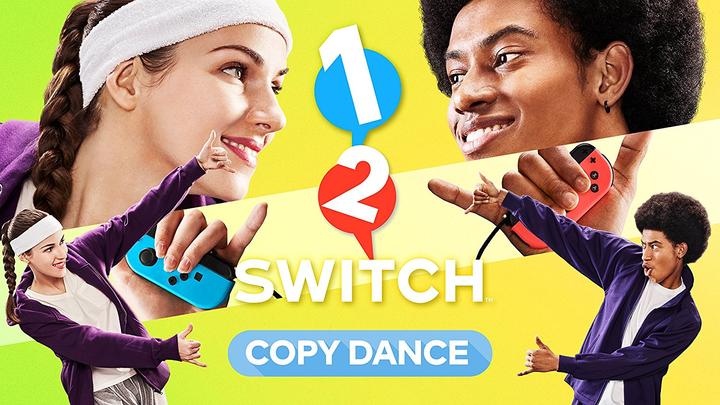 Produktbild Nintendo 1, 2, Switch (Switch, Switch Lite, Switch OLED, EN, DE, IT, FR)