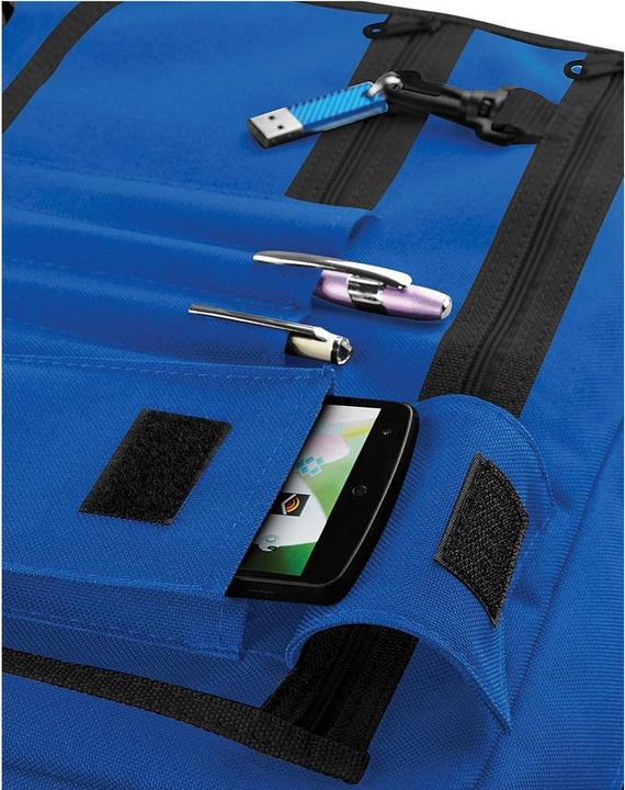 Immagine prodotto Bagbase Borsa messenger con dettagli a contrasto (11 l)