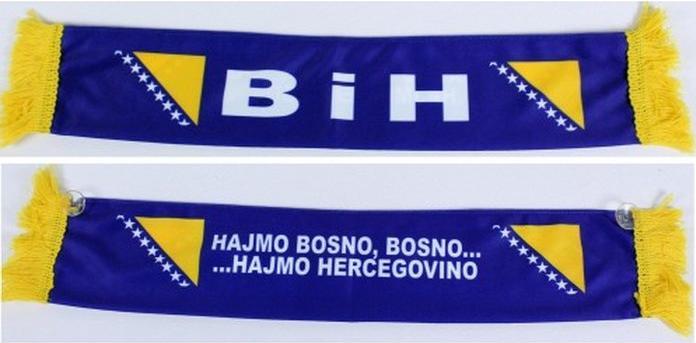 Immagine prodotto FT Auto Bandiera Bosnia Erzegovina