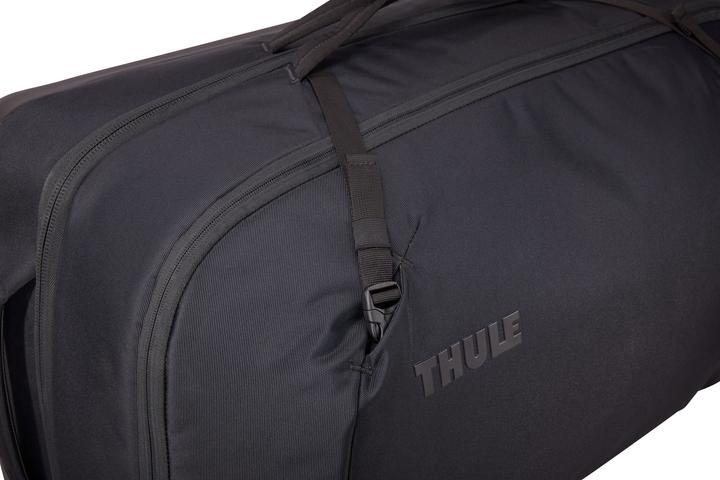 Produktbild Thule Subterra 2 Wheeled Duffel - Black (90 l, XL (ab 115l))