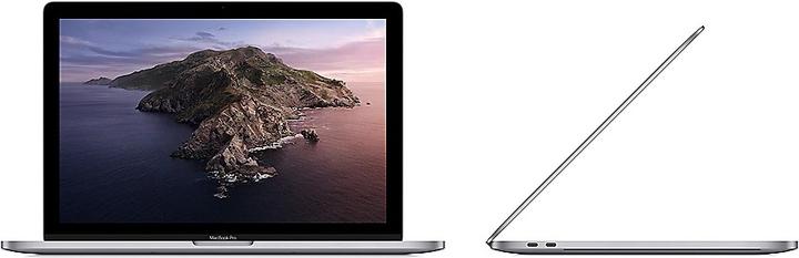 Actual product image Apple MacBook Pro 16 – 2019 (16", Intel Core i7-9750H, 16 GB, 512 GB, DE)