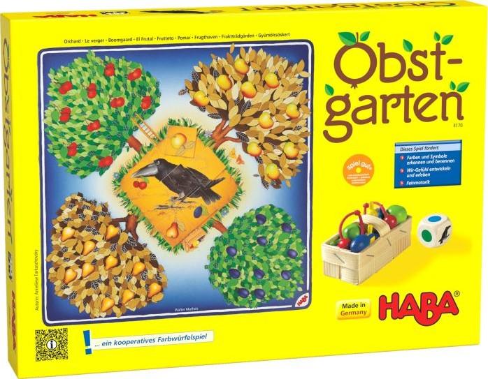 Produktbild Haba Obstgarten (Deutsch)