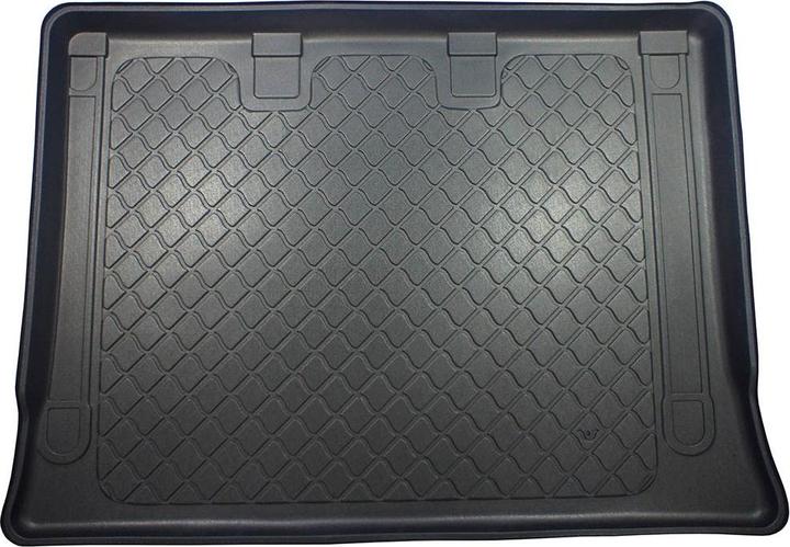 Produktbild ProPlus Kofferraumwanne für Mercedes Vito Tourer / V-Klasse / EQV 300 ab 2014 bis heute (Extra-Lang Version)