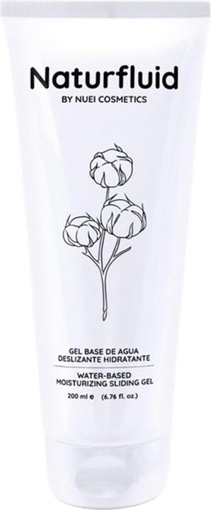 Immagine prodotto Nuei NATURFLUID - Waterbased Sliding Gel - Extra Thick - 200 ml (200 ml)