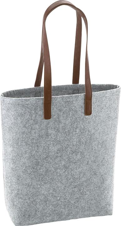 Bagbase Einkaufstasche Premium Filz (13 l)