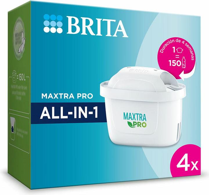 Actual product image Brita MAXTRA Pro (4 x)