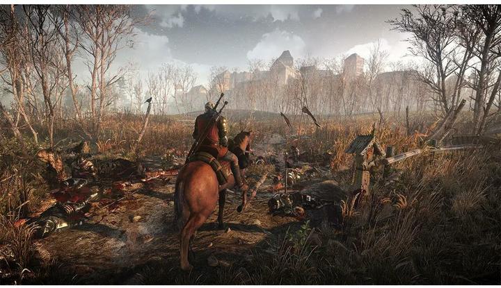 Image du produit The Witcher 3 : Wild Hunt - Édition complète (PS5, DE, IT, FR)