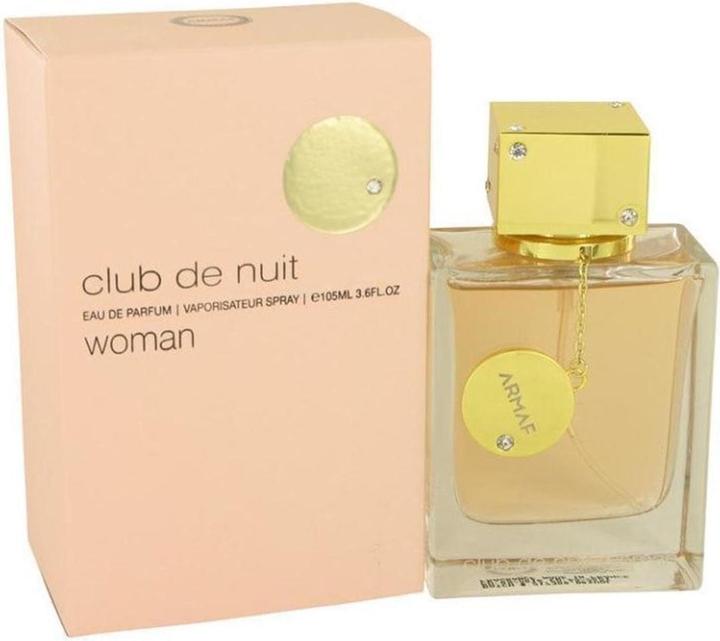 Actual product image Armaf Club De Nuit (Eau de parfum, 106 ml)