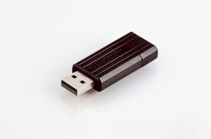 Produktbild Verbatim PinStripe (4 GB, USB-A, USB 2.0)
